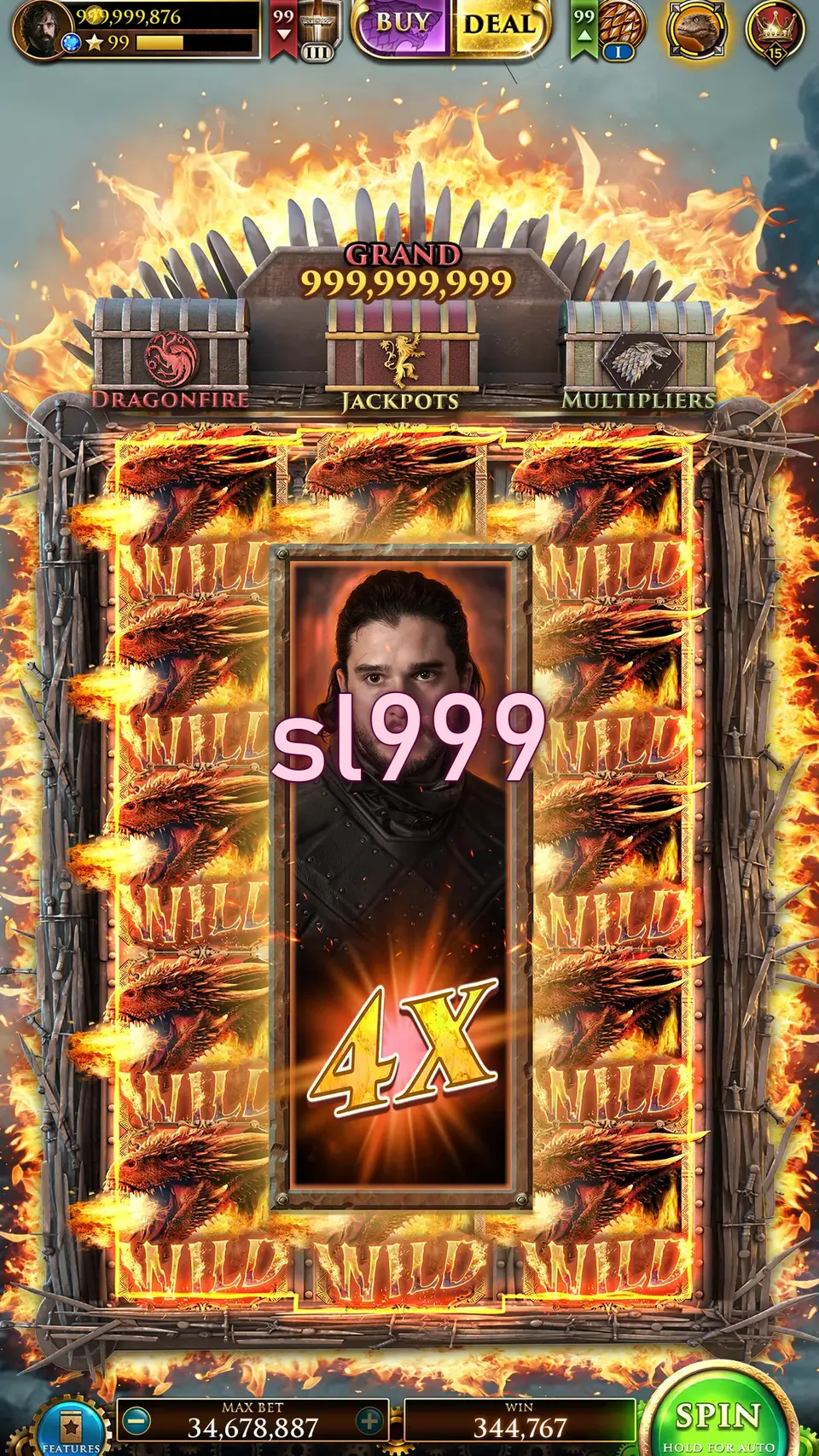 sl999 Masuk