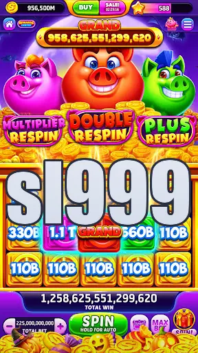 sl999 Tangkapan Layar Resmi APK